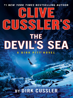 cover image of The Devil's Sea